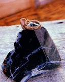 Pink Tourmaline Ring